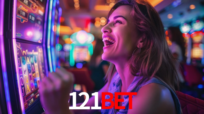 121bet - A Única Plataforma Oficial De Cassino - 121bet.com