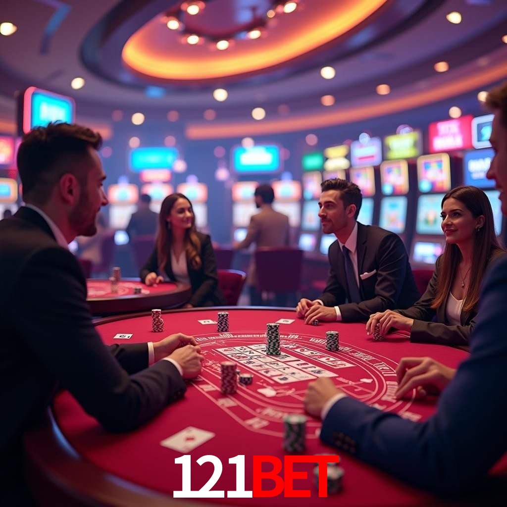 Login Seguro 121bet