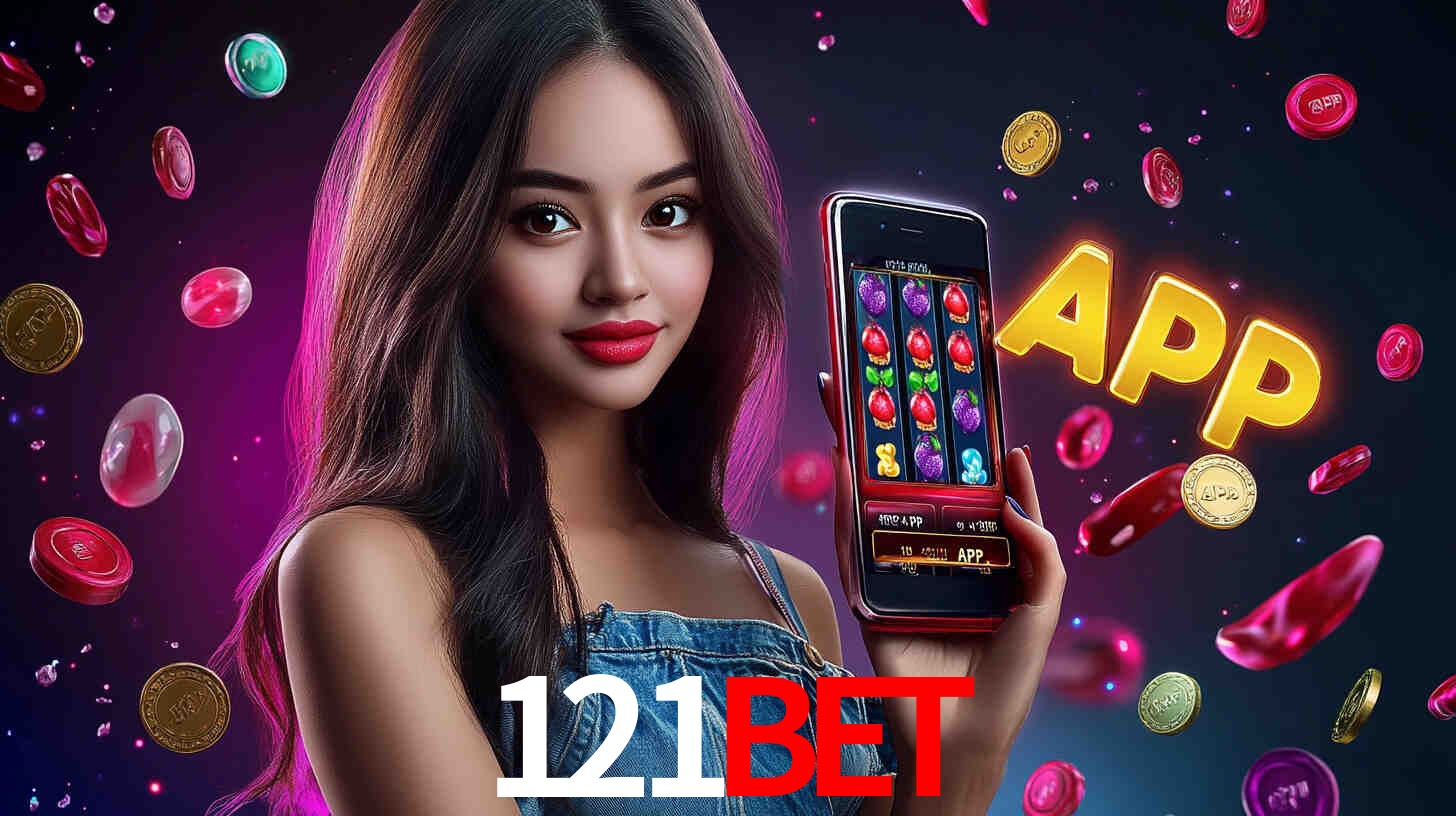 Instruções Download 121bet