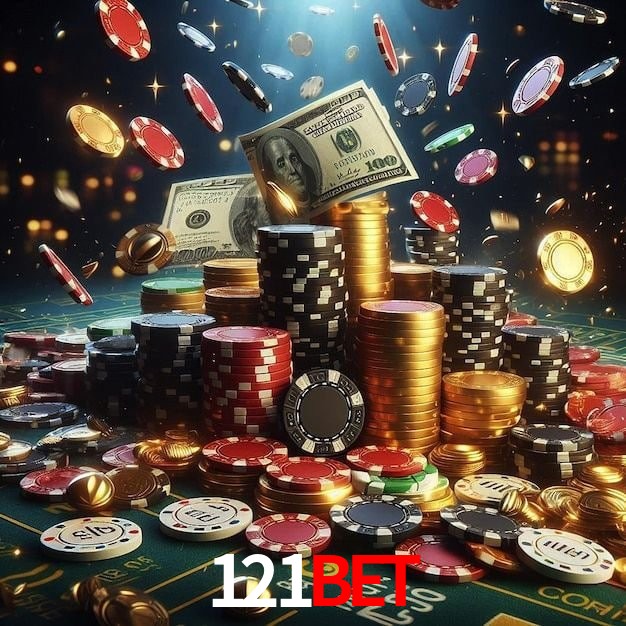 Apostas de Tênis 121bet