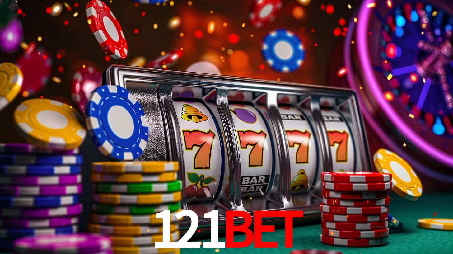 Provedores de Jogos 121bet