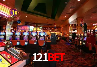 Descubra a Magia dos Jogos de Arcade no 121bet