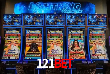 Explorando a Categoria de Eventos em Apostas na 121bet