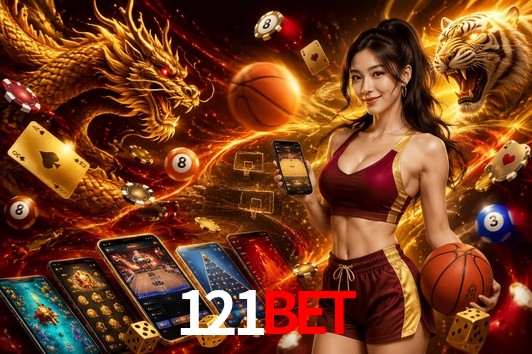 Slot Games 121bet