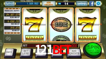 Descubra a Magia dos Jogos de Arcade no 121bet