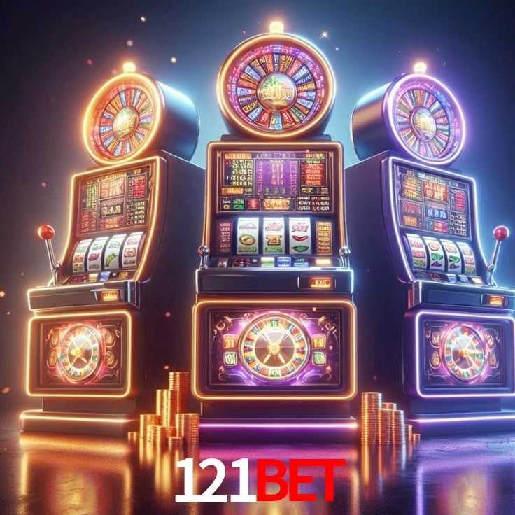 Sinta a adrenalina dos jogos de cassino com 121bet