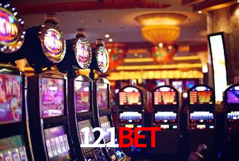 Descubra o Mundo do Cassino Online com 121bet