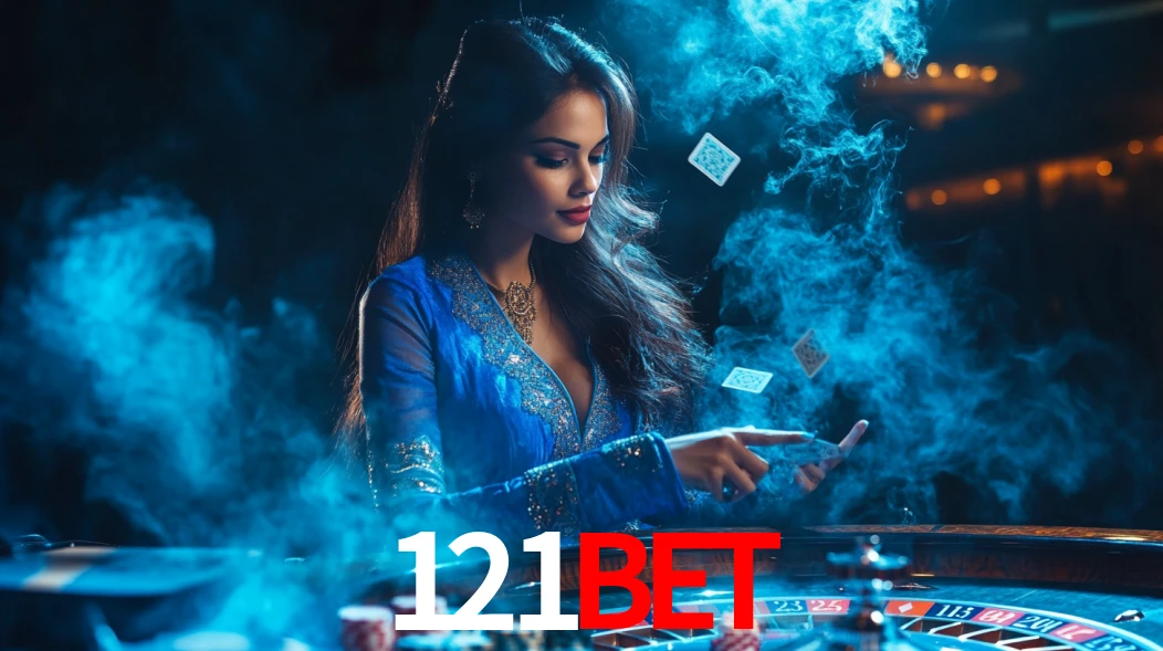 Interface do App 121bet