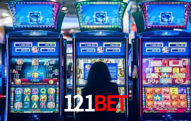 A Experiência Imersiva dos Cassinos Ao Vivo no 121bet