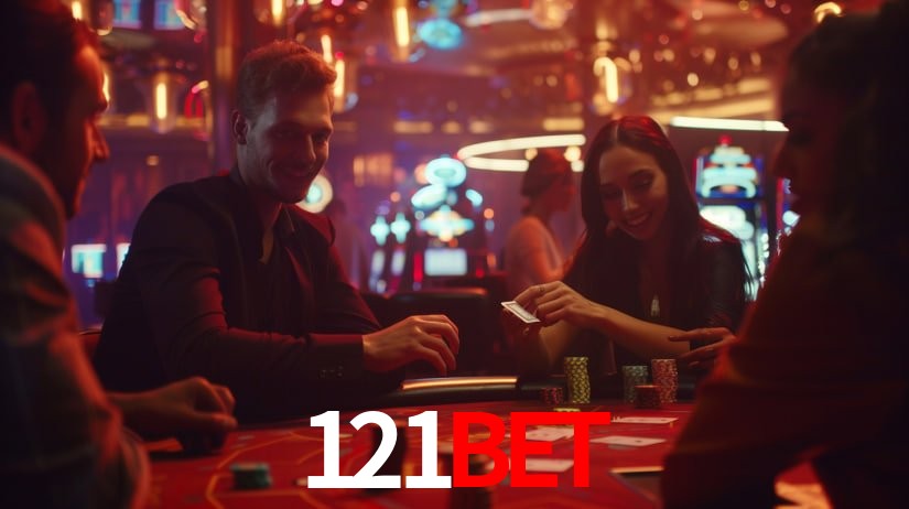 A Emoção da Loteria na 121bet: Uma Chance de Mudança de Vida