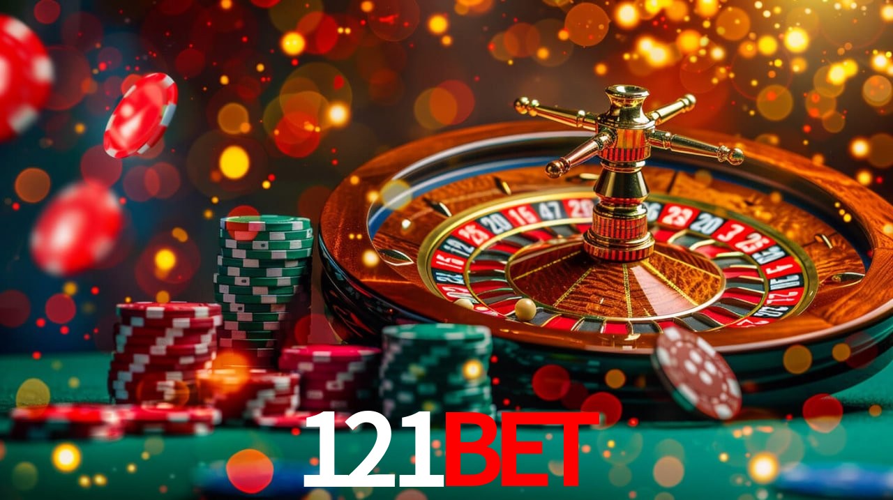 Casino Ao Vivo 121bet