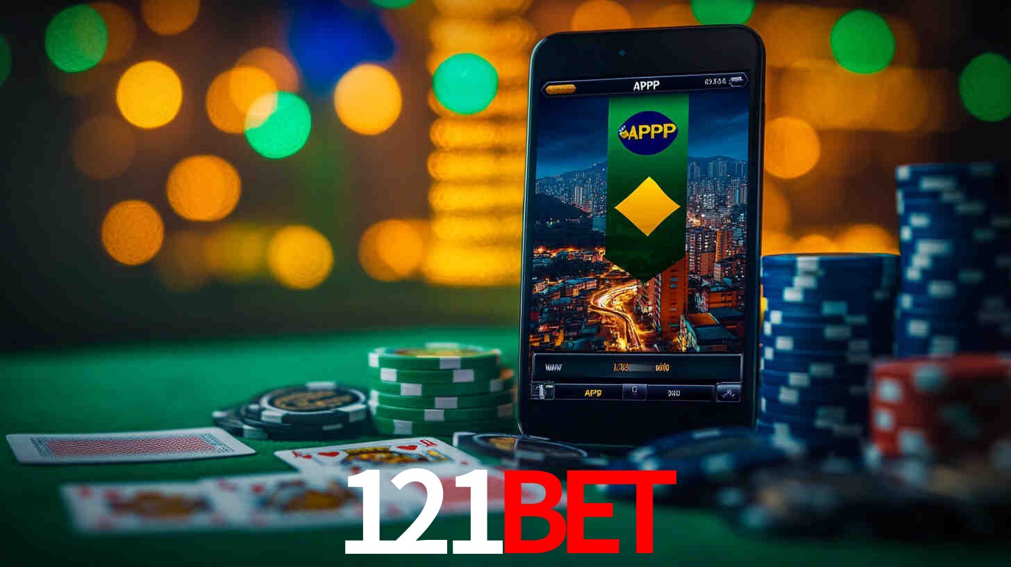cassino 121bet
