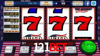 A Popularidade dos Caça-Níqueis no 121bet