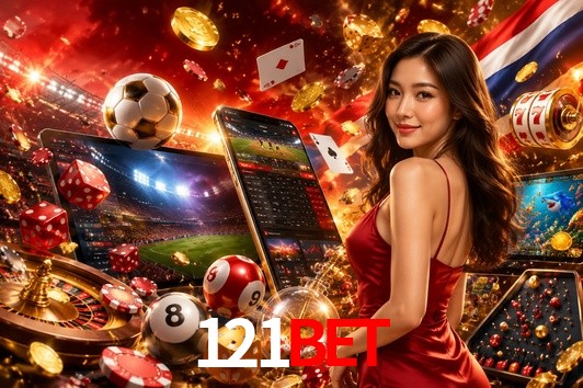 Seasonal Promotions 121bet