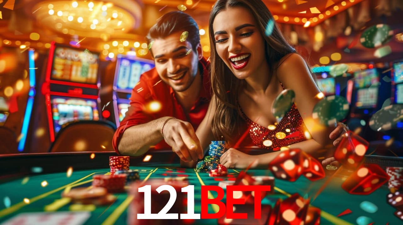 121bet Caça-níqueis móveis